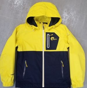 Kids snow shell for ski, snowboard